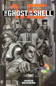 Capa de The Ghost In The Shell 1.5