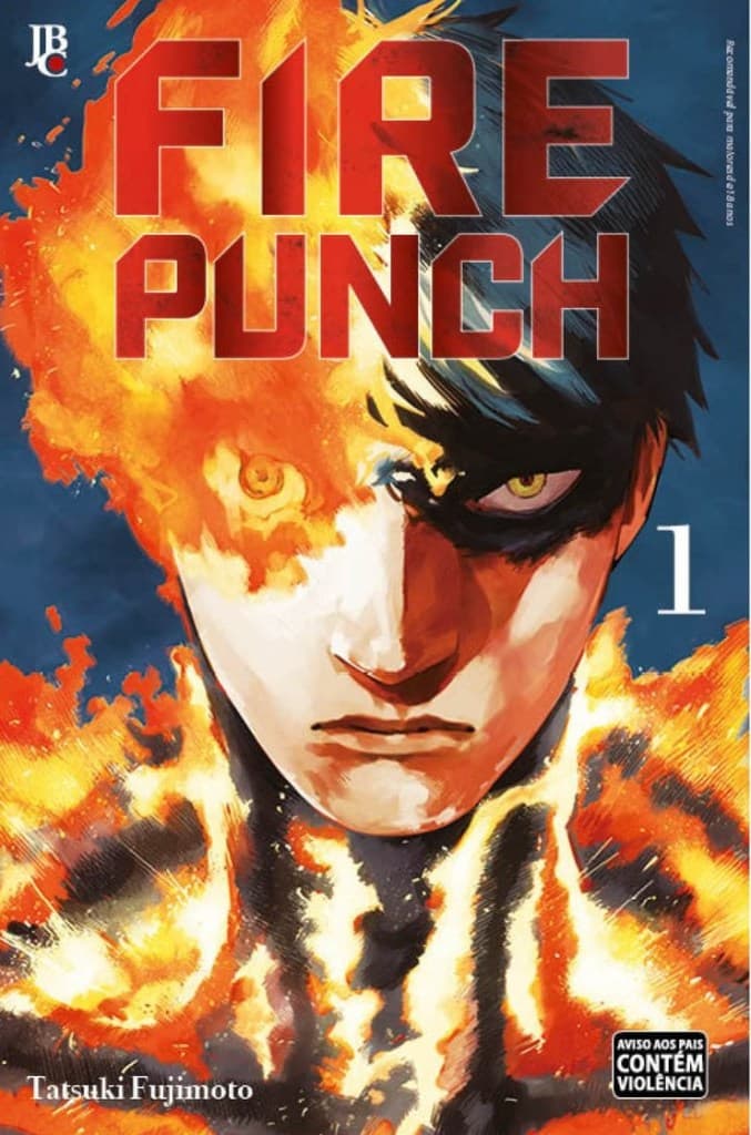 Capa de Fire Punch