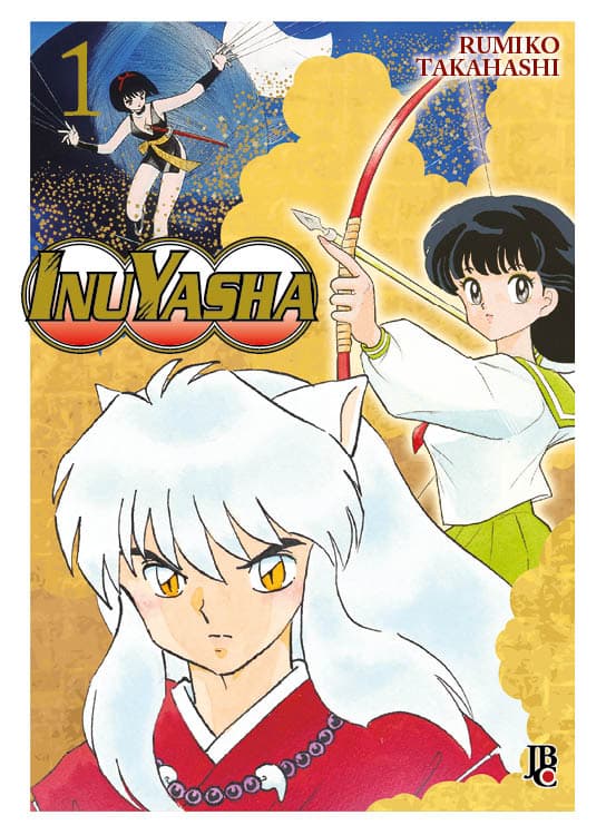 Capa de InuYasha