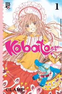 Capa de Kobato