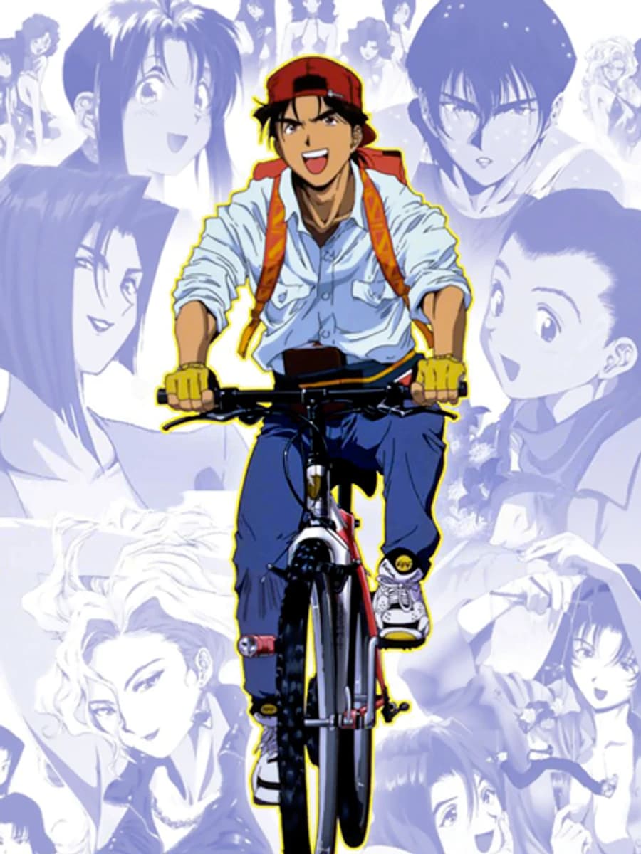 Capa de Golden Boy