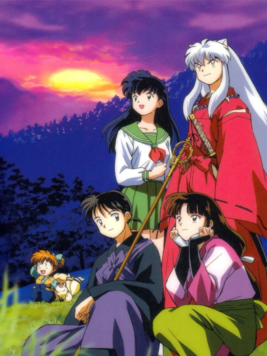 Capa de InuYasha