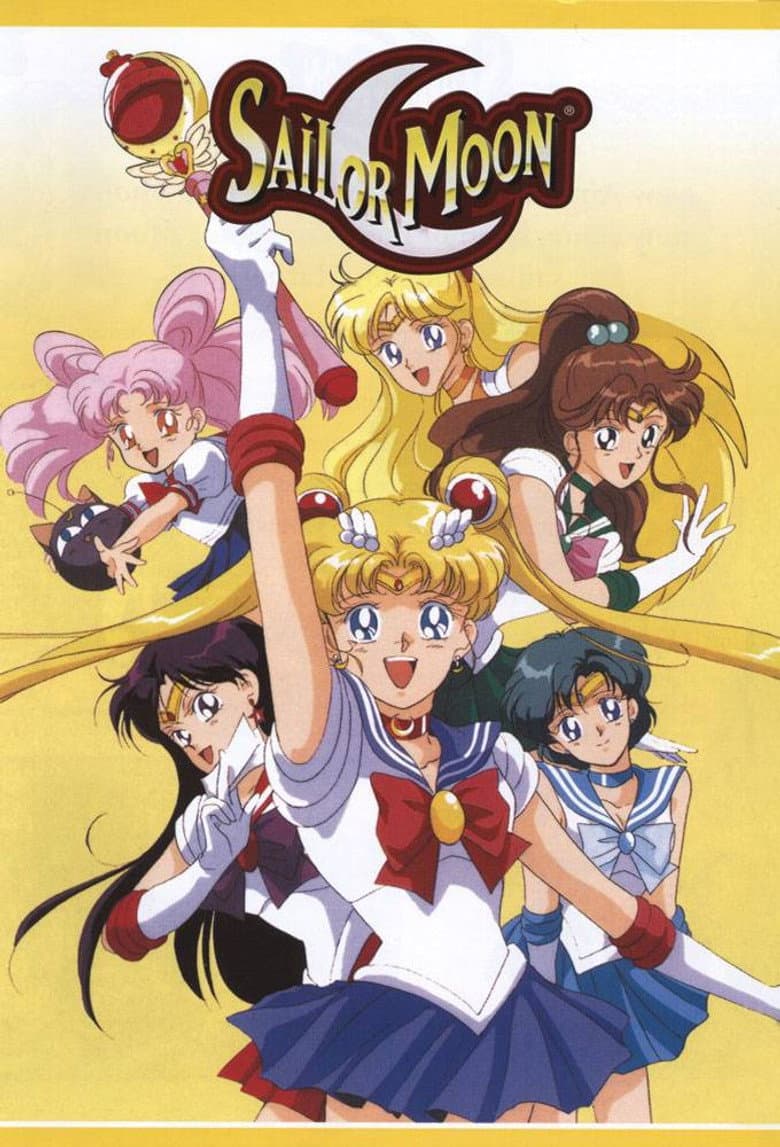 Capa de Sailor Moon