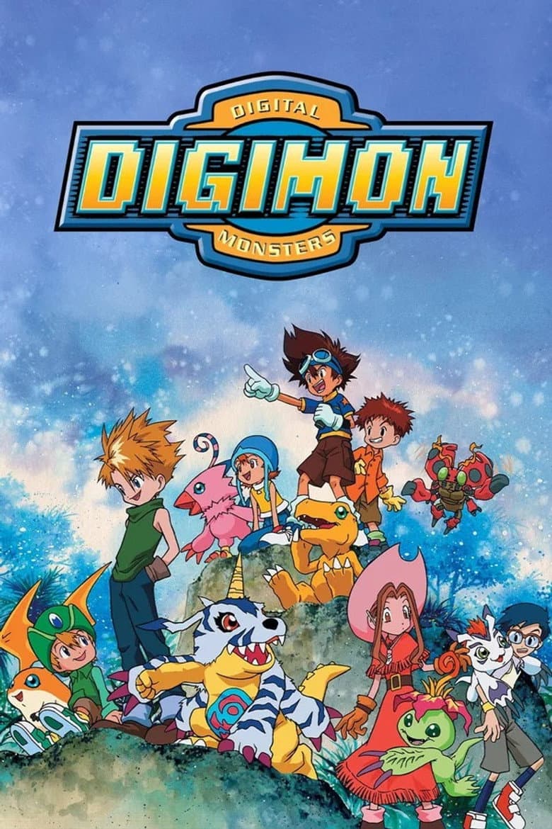 Capa de Digimon