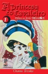 Capa de A Princesa e o Cavaleiro
