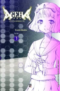 Capa de Ageha