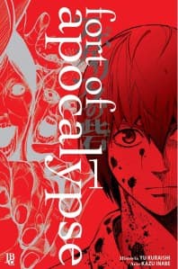 Capa de Fort of Apocalypse