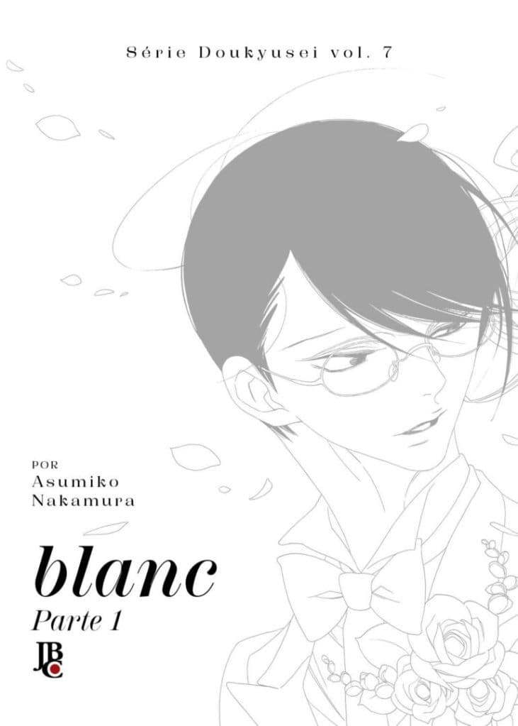 Capa de Blanc
