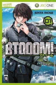 Capa de BTOOOM!