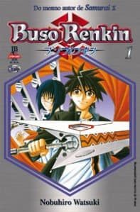 Capa de Buso Renkin