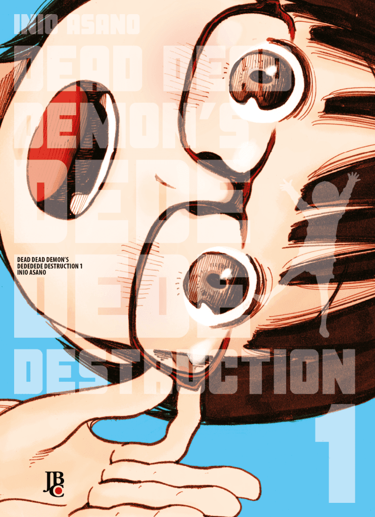 Capa de Dead Dead Demon’s Dededede Destruction