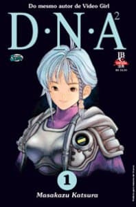 Capa de DNA²