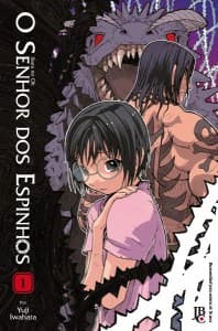 Capa de O Senhor dos Espinhos