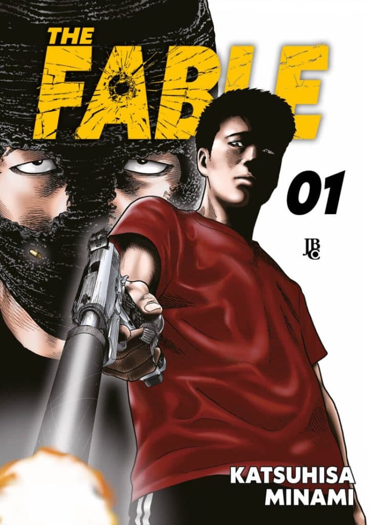 Capa de The Fable
