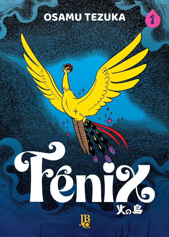 Capa de Fênix