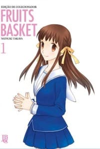 Capa de Fruits Basket