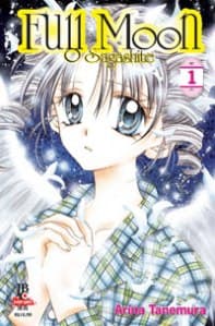 Capa de Full Moon – O Sagashite
