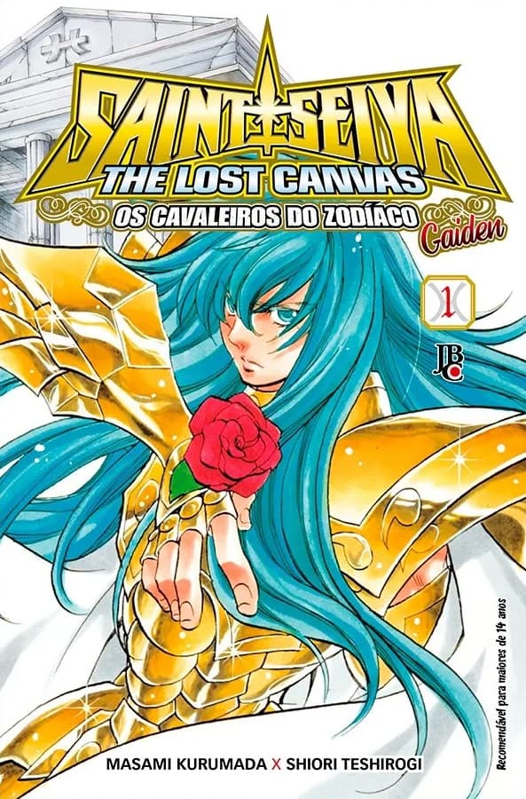 Capa de Fairy Tail Gaiden