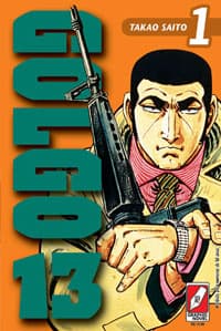 Capa de Golgo 13