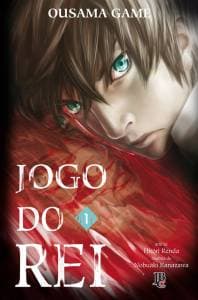 Capa de Jogo do Rei