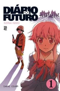 Capa de Diário do Futuro