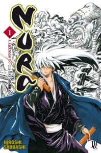 Capa de Nura – A Ascensão do Clã das Sombras