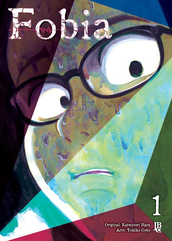 Capa de Fobia