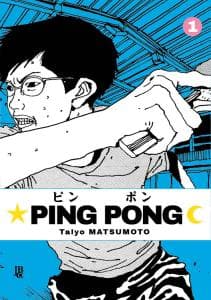 Capa de Ping Pong
