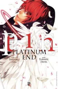 Capa de Platinum End