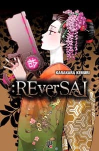 Capa de :REverSAL