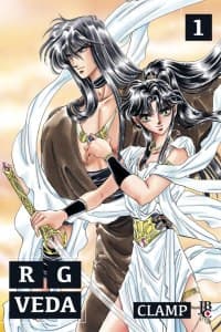 Capa de RG VEDA