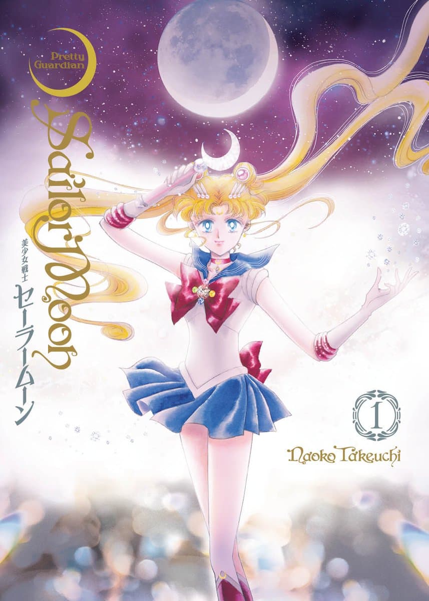 Capa de Sailor Moon