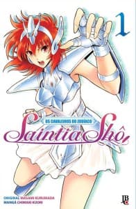 Capa de Saintia Shô