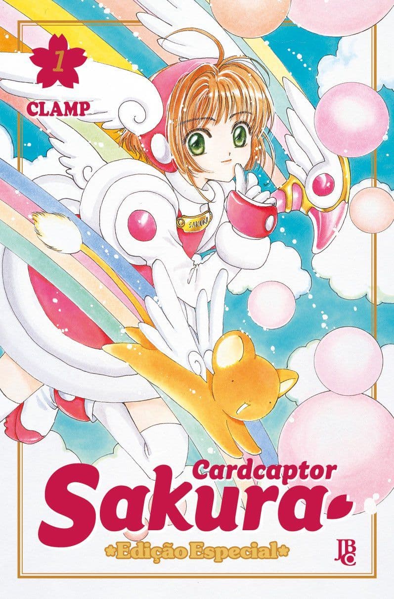 Capa de Card Captor Sakura