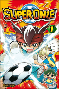 Capa de Super Onze