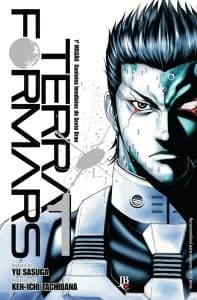 Capa de Terra Formars