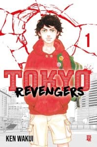 Capa de Tokyo Revengers
