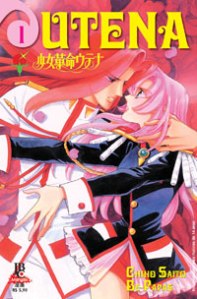 Capa de Utena