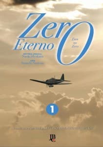 Capa de Zero Eterno