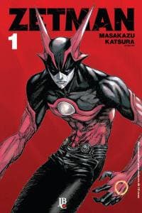 Capa de Zetman