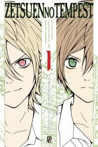 Capa de Zetsuen no Tempest – O Destruidor da Civilização