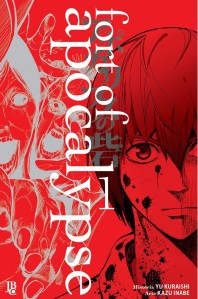 Capa de Fort of Apocalypse