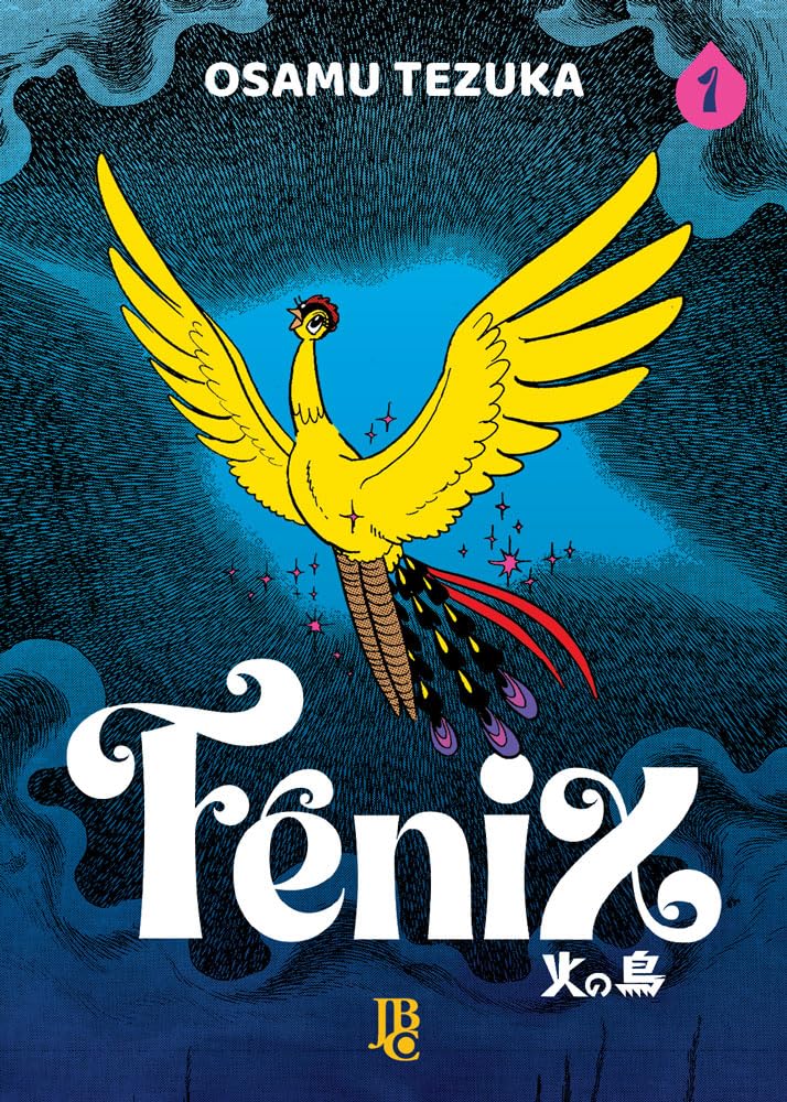 Capa de Fênix