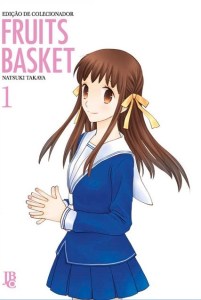 Capa de Fruits Basket