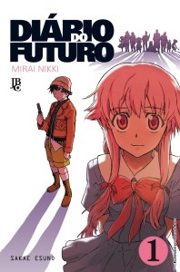 Capa de Diário do Futuro