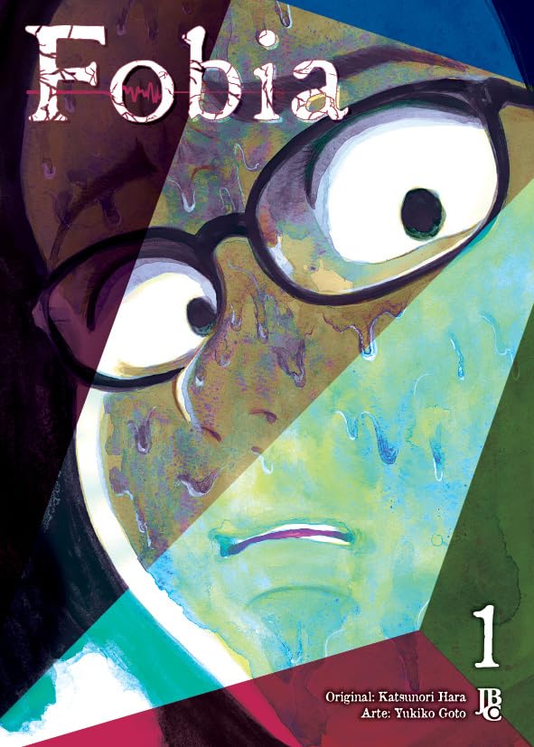 Capa de Fobia
