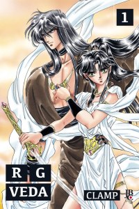 Capa de RG VEDA