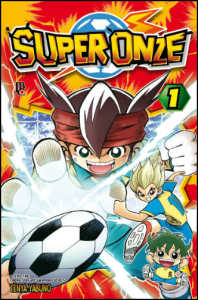Capa de Super Onze