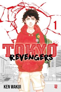 Capa de Tokyo Revengers